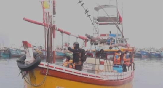 Rs. 4.5 Billion Worth of Heroin and ICE Seized